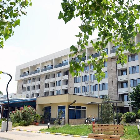 Hotel Dacia Sud Mamaia Exteriör bild