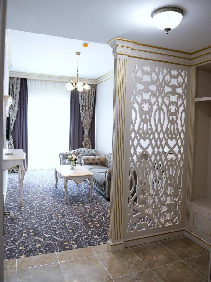 Hotel Dacia Sud Mamaia Exteriör bild