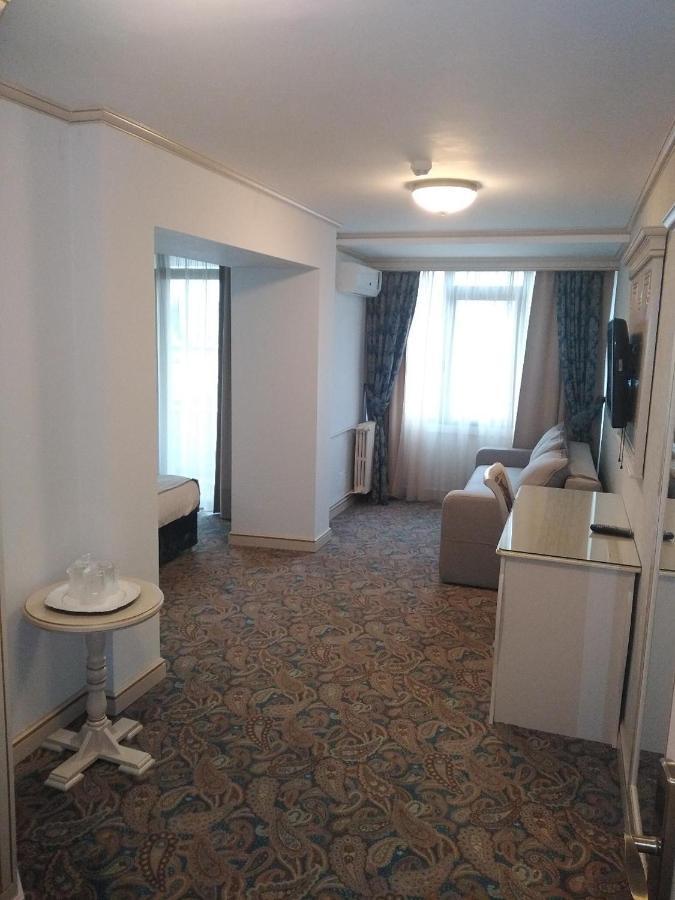 Hotel Dacia Sud Mamaia Exteriör bild