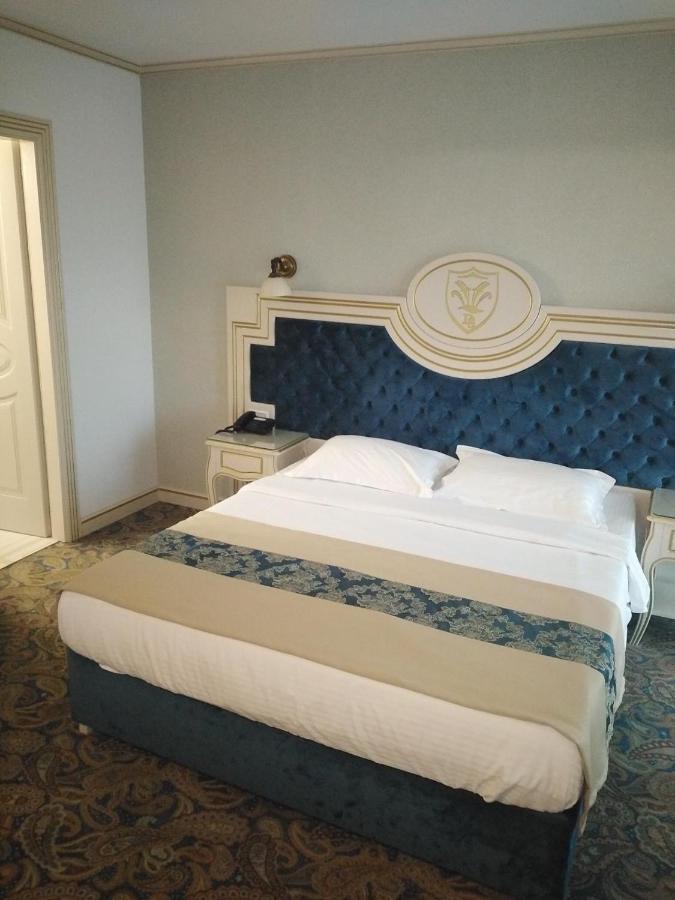 Hotel Dacia Sud Mamaia Exteriör bild
