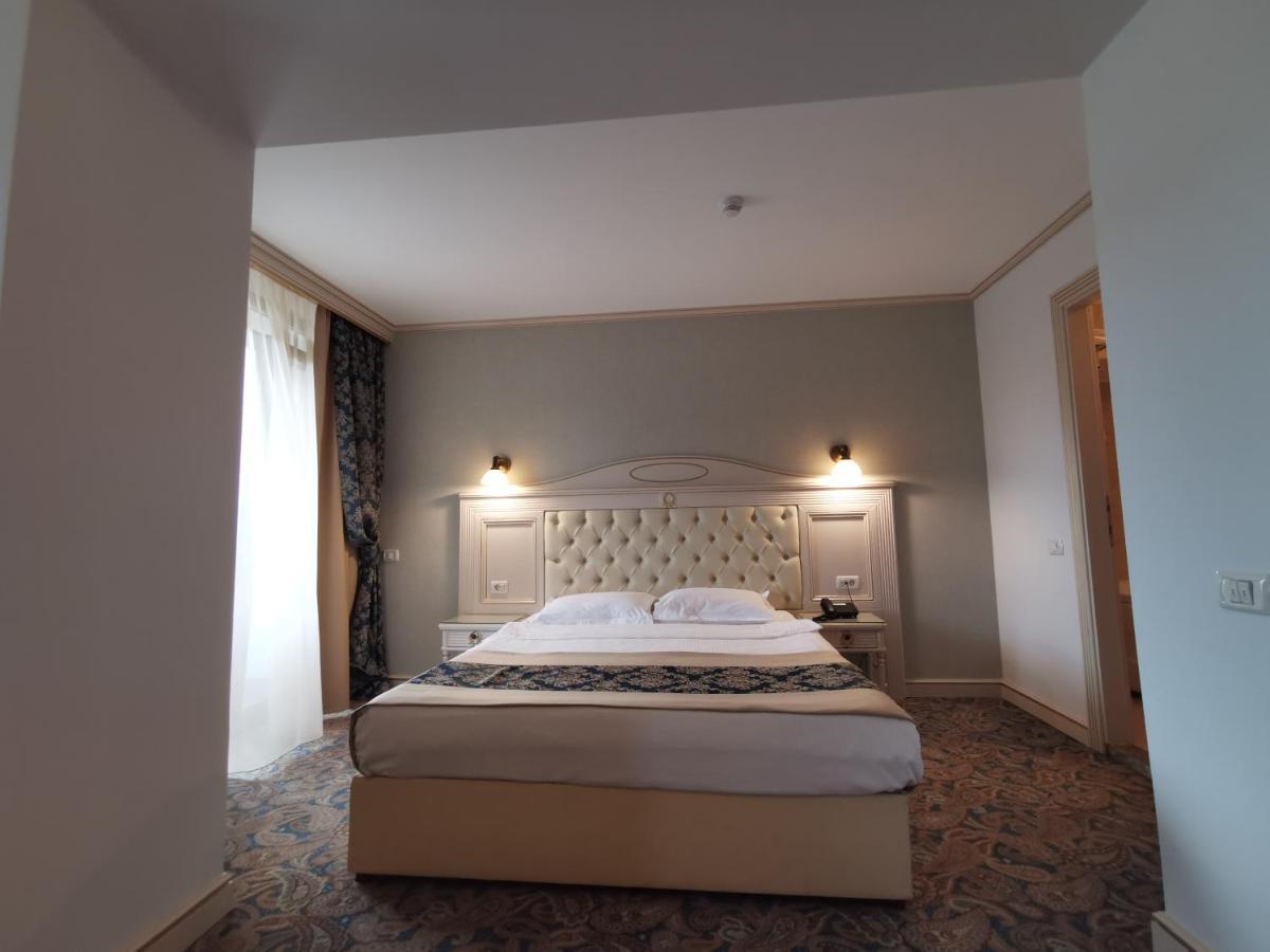 Hotel Dacia Sud Mamaia Exteriör bild