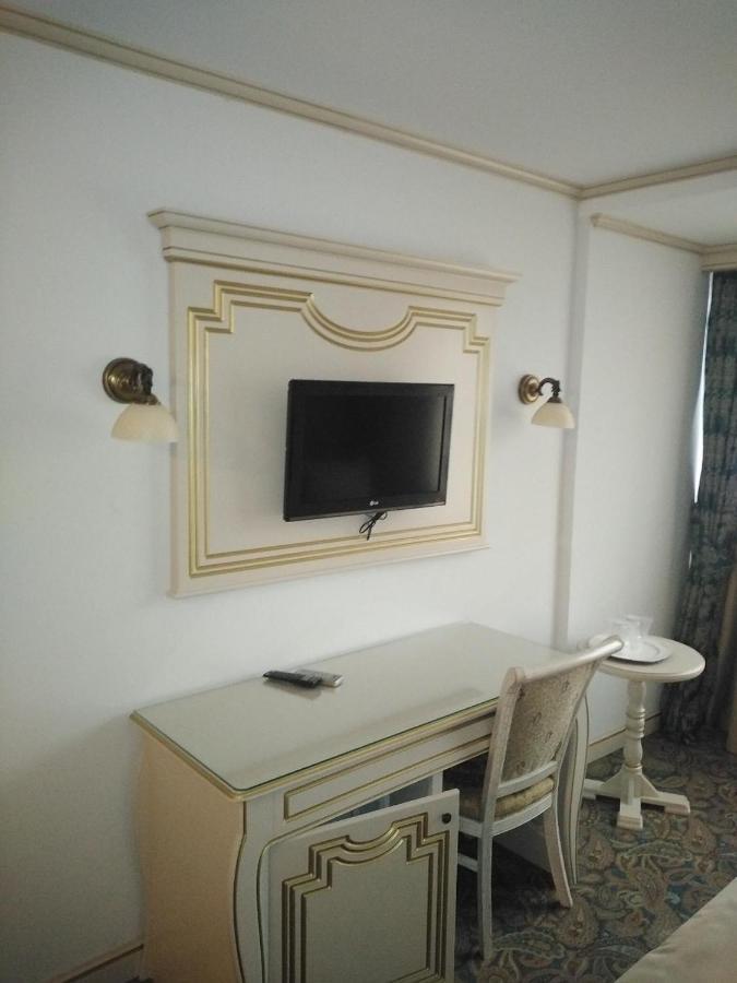 Hotel Dacia Sud Mamaia Exteriör bild