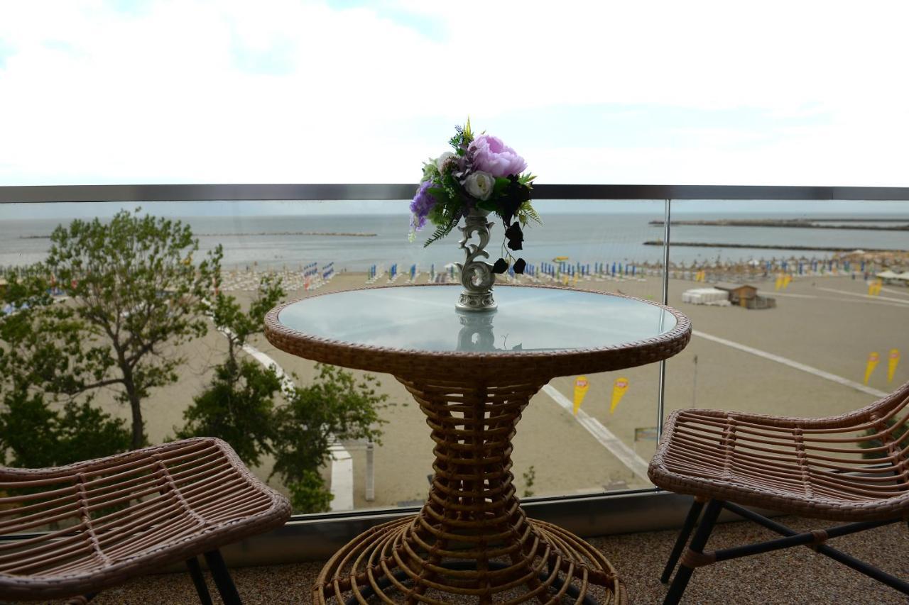 Hotel Dacia Sud Mamaia Exteriör bild