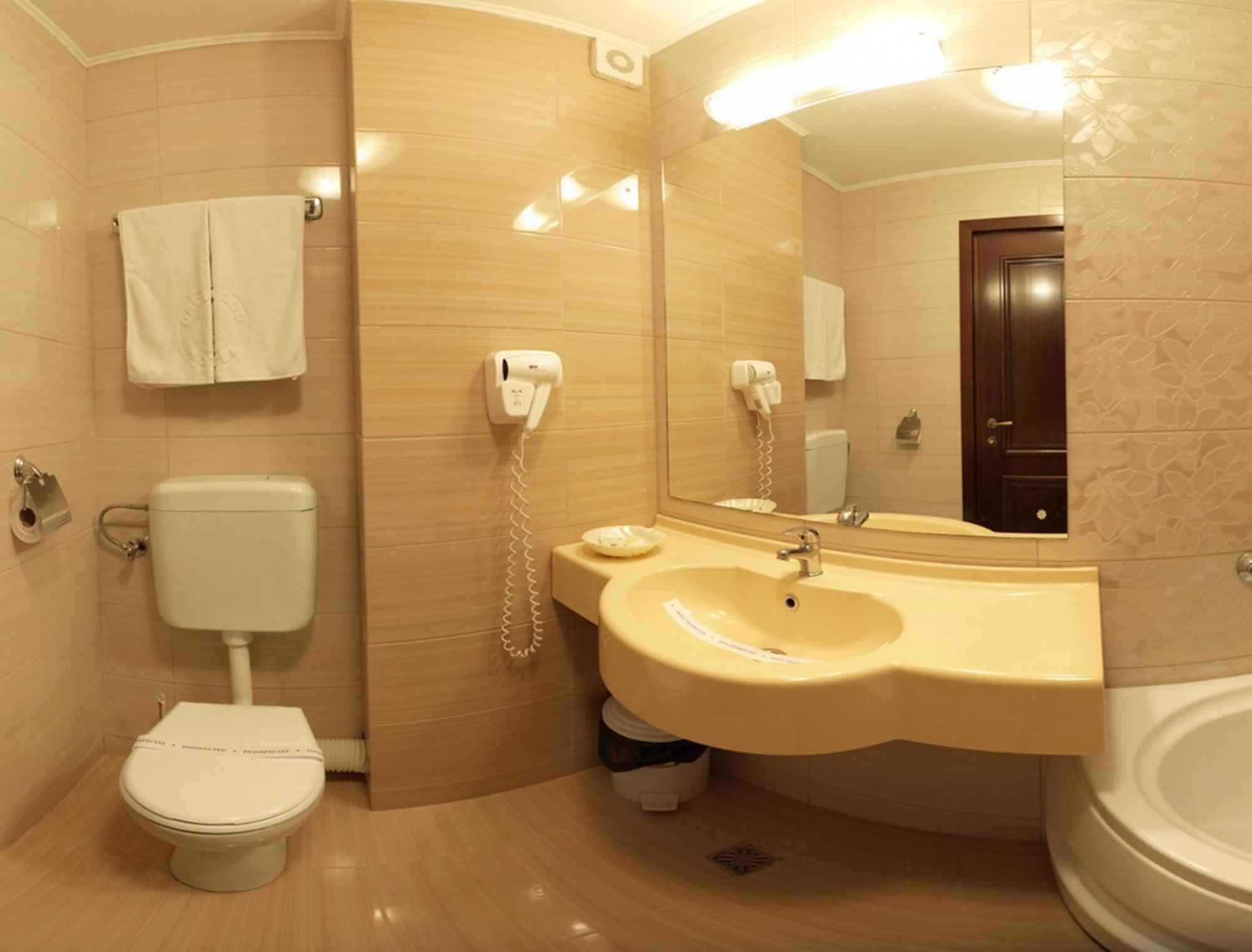 Hotel Dacia Sud Mamaia Rum bild